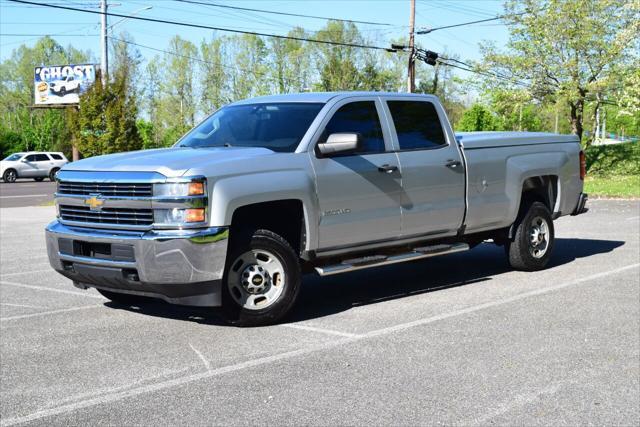 used 2016 Chevrolet Silverado 2500 car, priced at $22,990