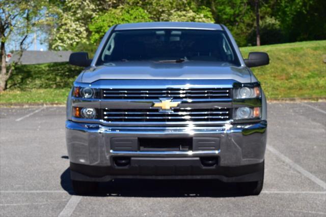 used 2016 Chevrolet Silverado 2500 car, priced at $22,990