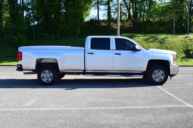 used 2016 Chevrolet Silverado 2500 car, priced at $22,990