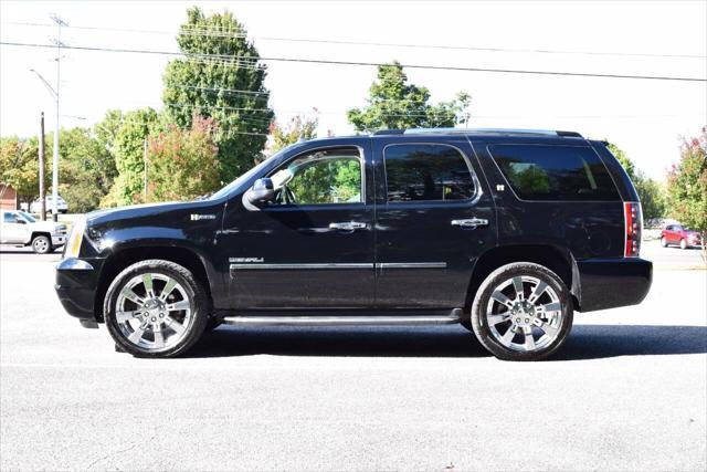 used 2011 GMC Yukon Hybrid car, priced at $11,490