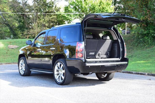 used 2011 GMC Yukon Hybrid car, priced at $11,490