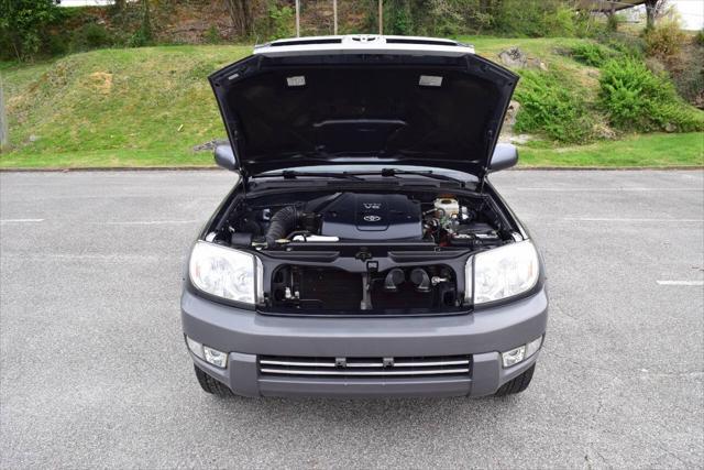 used 2003 Toyota 4Runner car, priced at $8,490