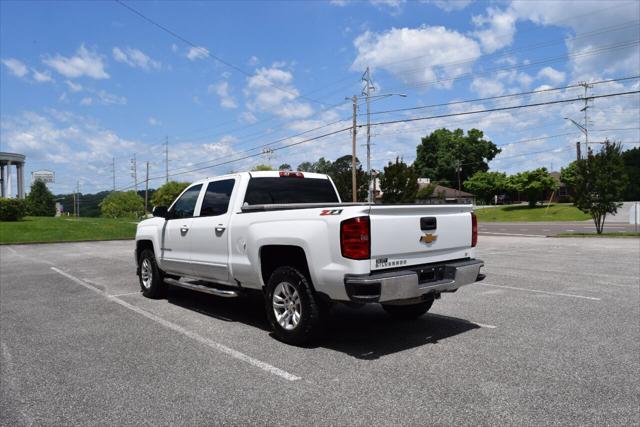 used 2016 Chevrolet Silverado 1500 car, priced at $17,490