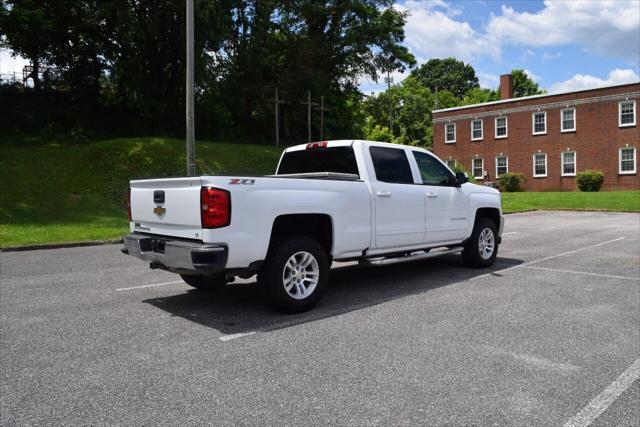 used 2016 Chevrolet Silverado 1500 car, priced at $17,490