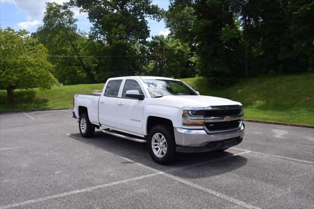 used 2016 Chevrolet Silverado 1500 car, priced at $17,490