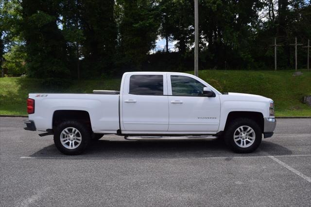 used 2016 Chevrolet Silverado 1500 car, priced at $17,490