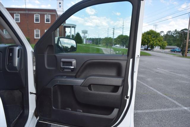 used 2016 Chevrolet Silverado 1500 car, priced at $17,490