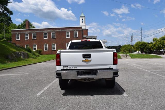 used 2016 Chevrolet Silverado 1500 car, priced at $17,490