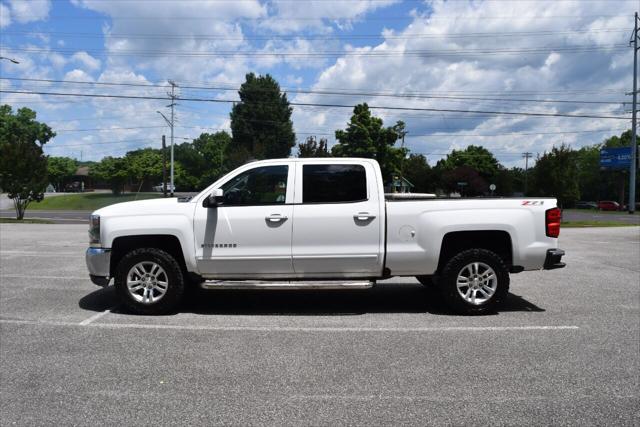 used 2016 Chevrolet Silverado 1500 car, priced at $17,490