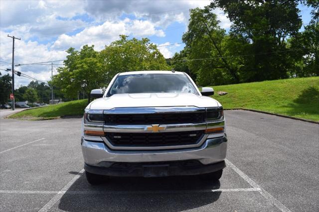 used 2016 Chevrolet Silverado 1500 car, priced at $17,490