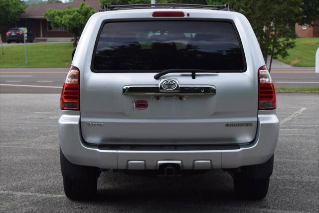 used 2006 Toyota 4Runner car, priced at $9,490