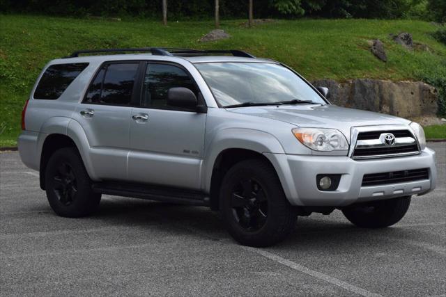 used 2006 Toyota 4Runner car, priced at $9,490