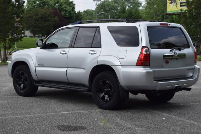 used 2006 Toyota 4Runner car, priced at $9,490