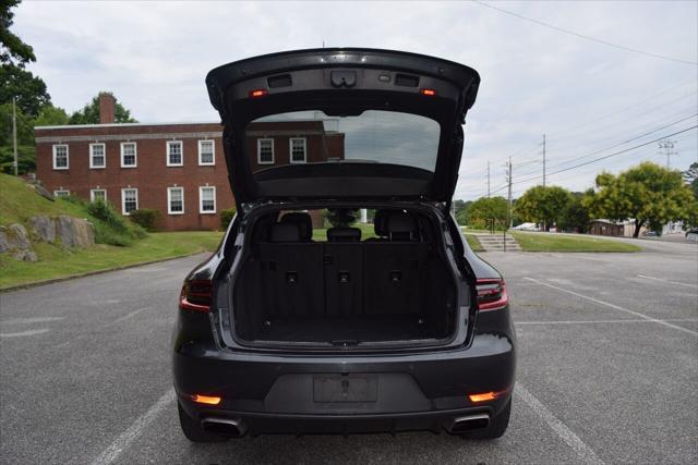 used 2017 Porsche Macan car, priced at $24,490