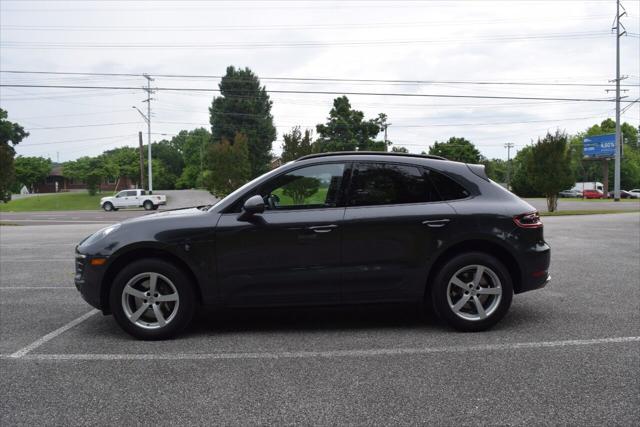 used 2017 Porsche Macan car, priced at $24,490