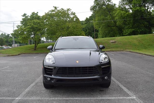 used 2017 Porsche Macan car, priced at $24,490