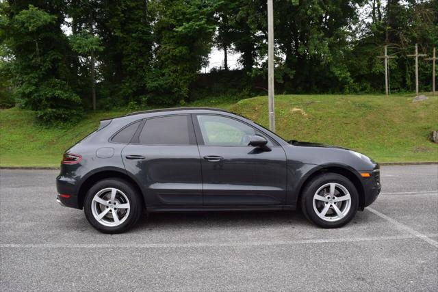 used 2017 Porsche Macan car, priced at $24,490