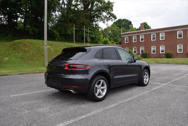 used 2017 Porsche Macan car, priced at $24,490