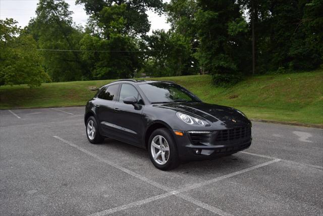 used 2017 Porsche Macan car, priced at $24,490