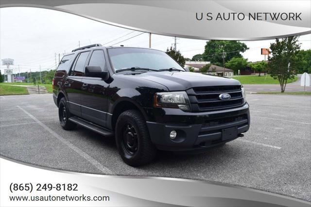 used 2016 Ford Expedition car, priced at $9,990