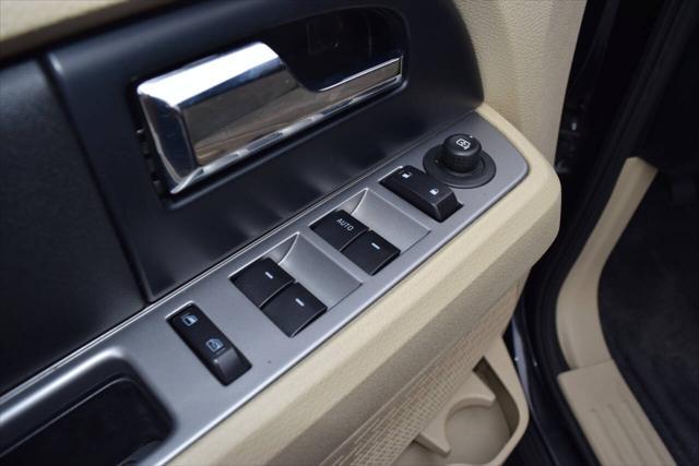 used 2016 Ford Expedition car, priced at $9,990