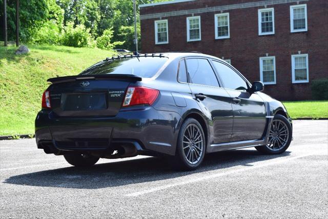 used 2013 Subaru Impreza WRX car, priced at $11,990