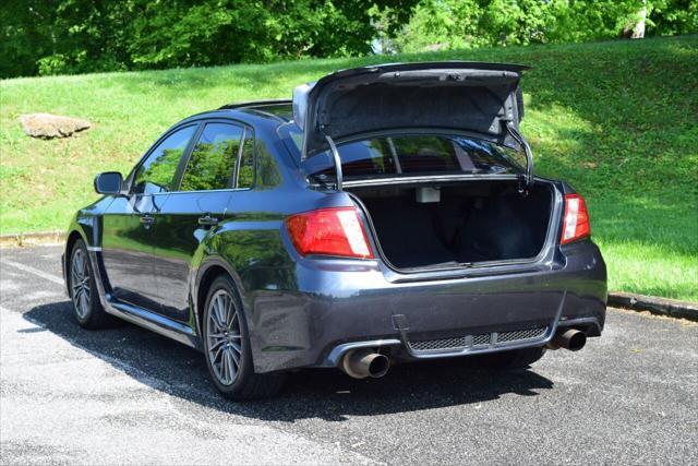 used 2013 Subaru Impreza WRX car, priced at $11,990