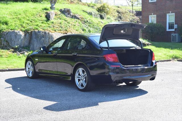 used 2013 BMW 550 car, priced at $13,490