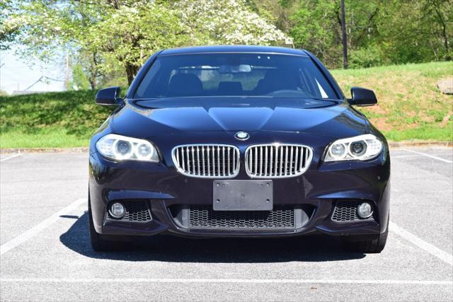 used 2013 BMW 550 car, priced at $13,490