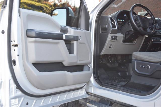 used 2015 Ford F-150 car, priced at $13,990