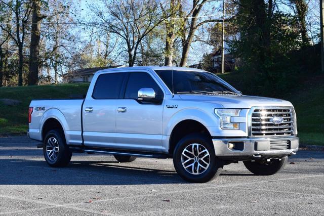 used 2015 Ford F-150 car, priced at $13,990