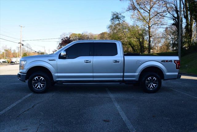 used 2015 Ford F-150 car, priced at $13,990