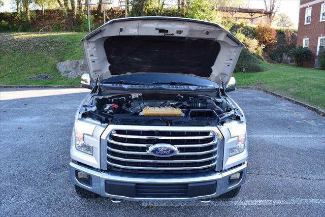 used 2015 Ford F-150 car, priced at $13,990