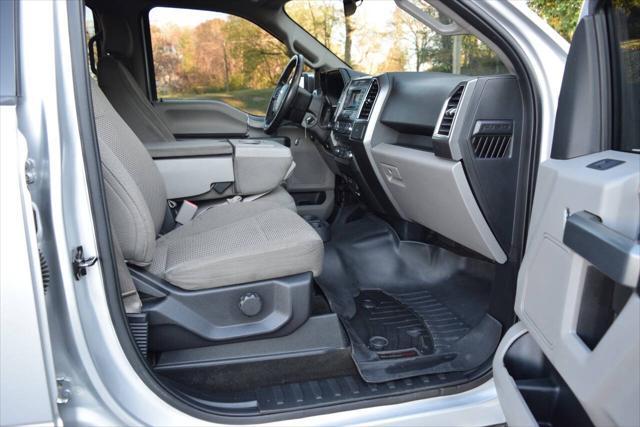 used 2015 Ford F-150 car, priced at $13,990