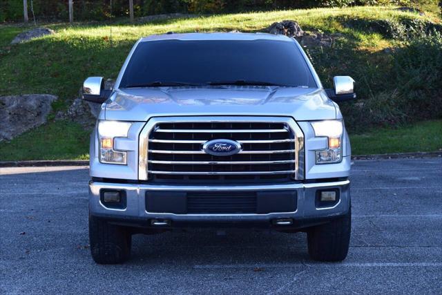 used 2015 Ford F-150 car, priced at $13,990