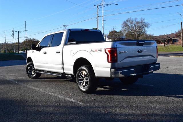 used 2015 Ford F-150 car, priced at $13,990