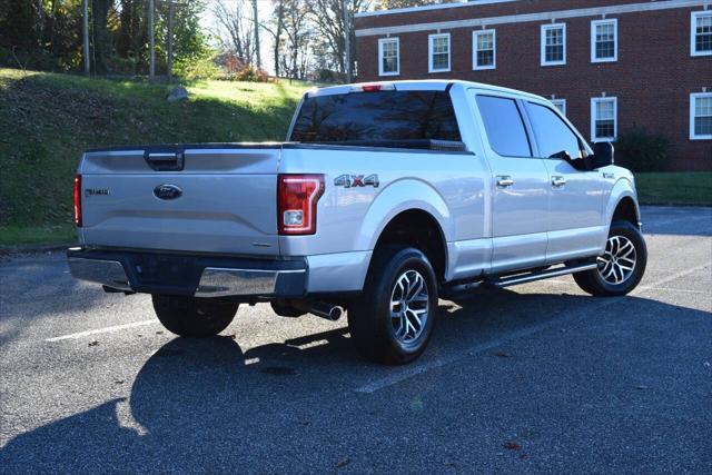 used 2015 Ford F-150 car, priced at $13,990