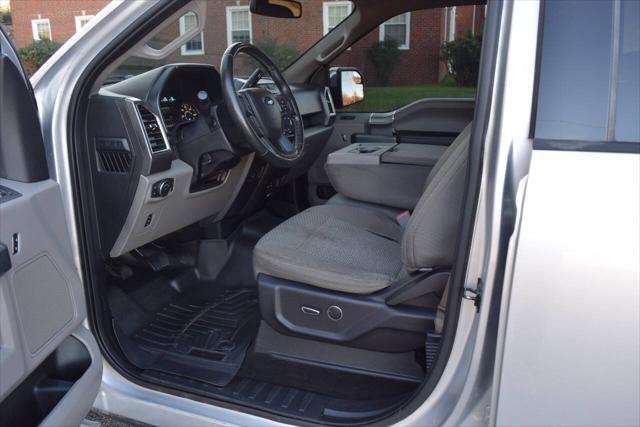 used 2015 Ford F-150 car, priced at $13,990