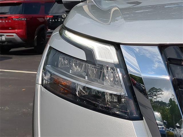 new 2024 Nissan Pathfinder car, priced at $48,400