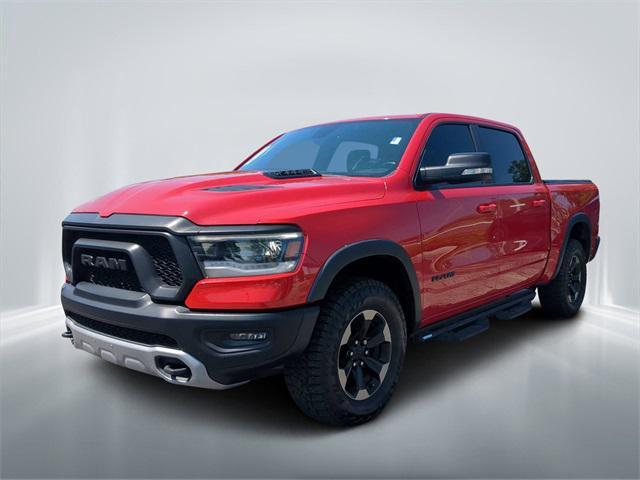 used 2019 Ram 1500 car, priced at $37,725