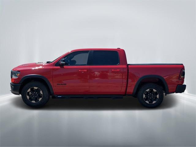 used 2019 Ram 1500 car, priced at $37,725