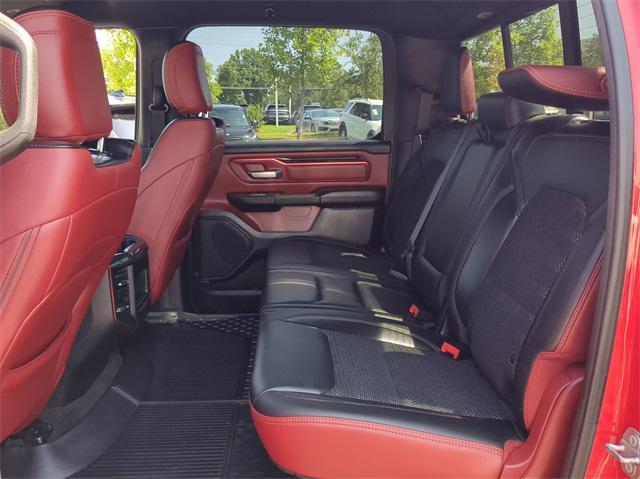 used 2019 Ram 1500 car, priced at $37,725