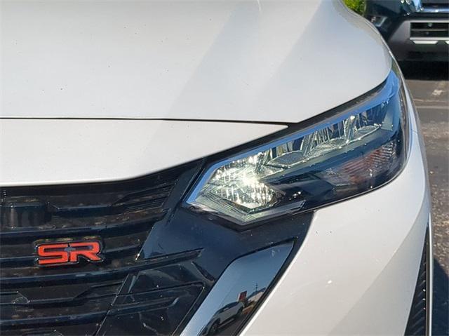 new 2024 Nissan Sentra car, priced at $25,995