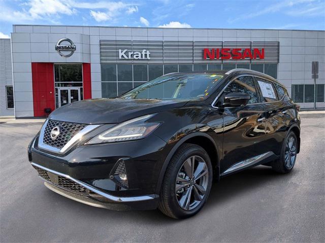 new 2024 Nissan Murano car, priced at $49,015
