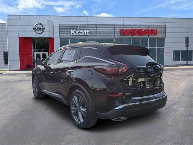 new 2024 Nissan Murano car, priced at $49,015