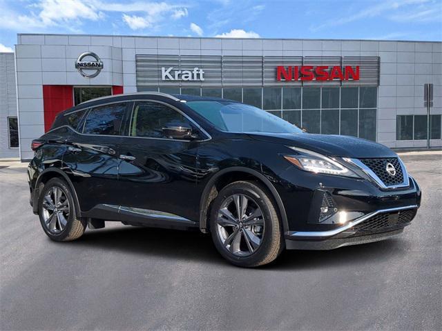 new 2024 Nissan Murano car, priced at $48,015