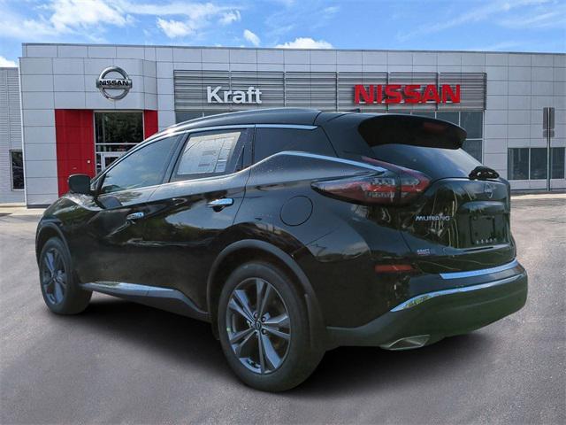 new 2024 Nissan Murano car, priced at $48,545