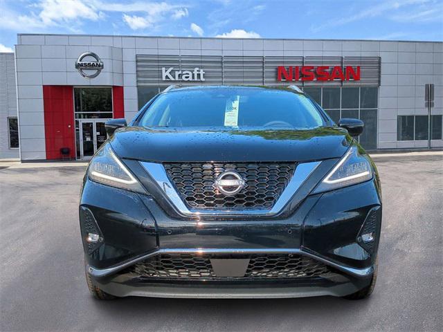 new 2024 Nissan Murano car, priced at $48,545