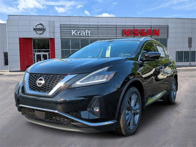 new 2024 Nissan Murano car, priced at $48,545