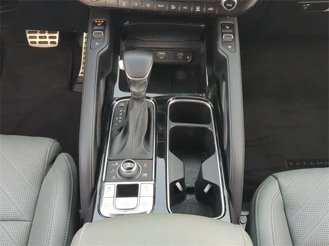used 2023 Kia Telluride car, priced at $45,500